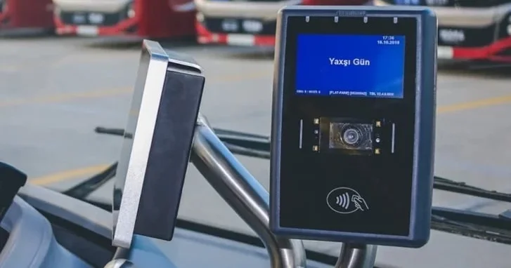 Новая эра для пассажиров: как NFC изменит поездки на автобусах Баку уже в этом году