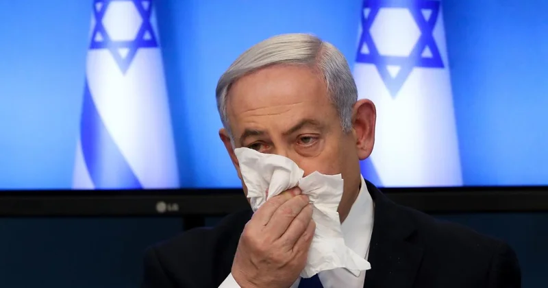 Прокуратура Стамбула возбудила дело против Нетаньяху Minval Politika