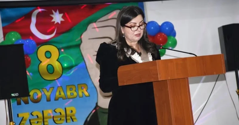 Qələbə ilə yazılan tarix adlı tədbir keçirilib FOTOLAR