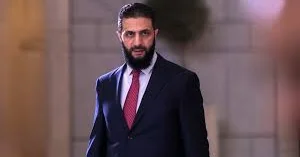 Великобритания отменила санкции против президента Сирии Ахмада аш Шараа