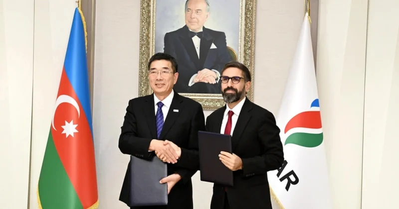 Соглашение между SOCAR и Sinopec Engineering