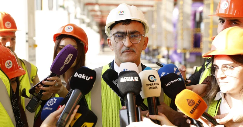 28 May dan Nizami metrosuna qatarlar getməyəcək RƏSMİ