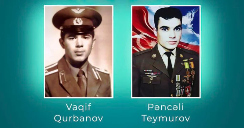 Onların ailələrinə Prezident təqaüdü təyin edildi