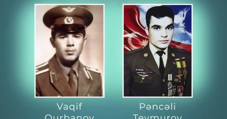 Семьи Национальных Героев Азербайджана получат президентскую стипендию