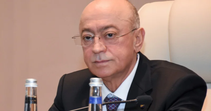 Кямаледдин Гейдаров распорядился усилить режим работы МЧС