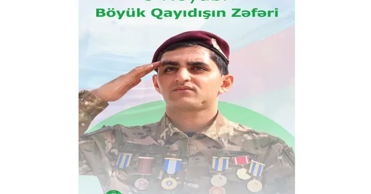 AzParking də 30 dan çox Vətən müharibəsi veteranı çalışır VİDEO