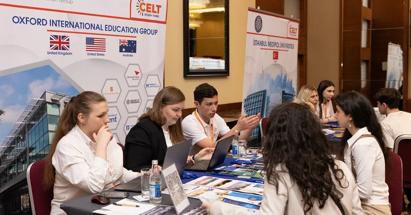 Bakıda dünya universitetləri ilə görüş İmkanı