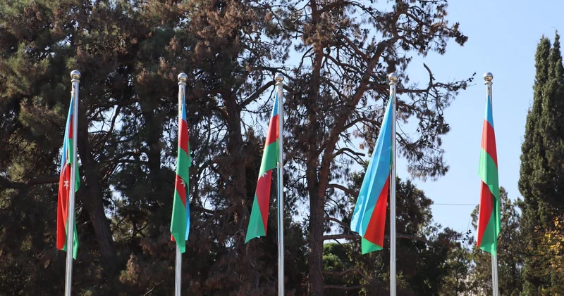 В Ханкенди готовятся к праздничному концерту ко Дню Победы (ФОТО)