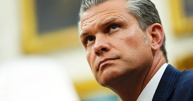 Onlar bizim ən böyük düşmənimizdir Heqset