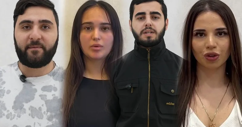 В Азербайджане задержаны известные тиктокеры и рэпер Minval Politika