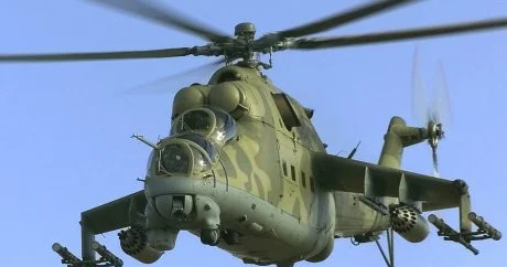 В Дагестане потерпел крушение вертолет: погиб весь экипаж