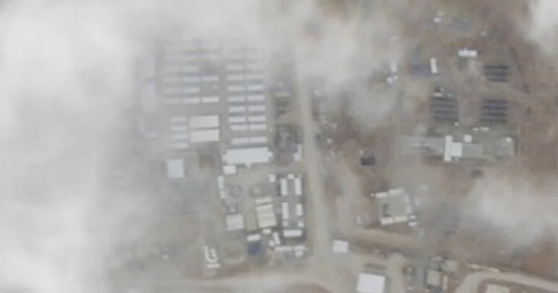 ABŞ də hərbi bazaya hücum edildi