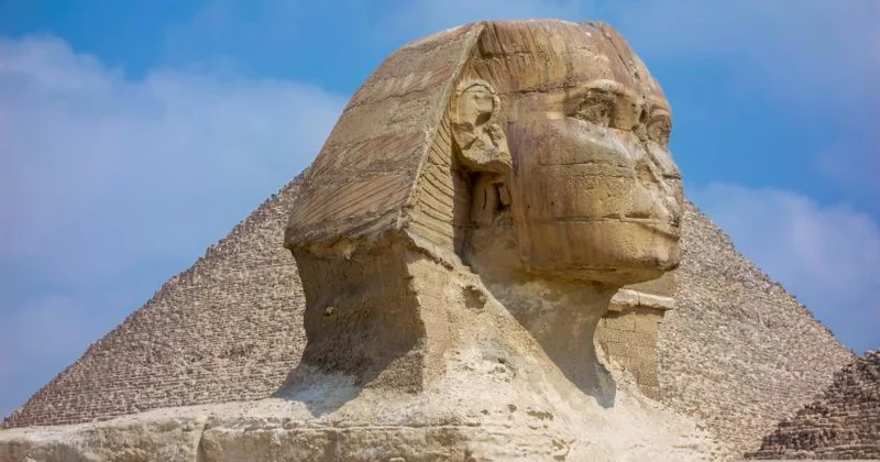 “Yerin “rentgeni“ mümkün olmayanı göstərib: Sfinksin altında gizli otaq tapılıb“ “Deutsche Welle“