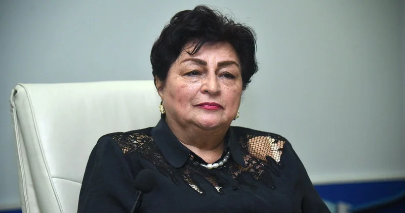 Сохраняя родной язык, мы защищаем свои корни, историю и будущее Гюльшан Акбарова