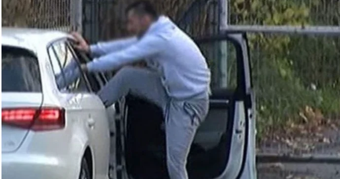 Evdə arvadına əsəbiləşən sürücü acığını yoldakılardan çıxır MÜTƏXƏSSİS VİDEO