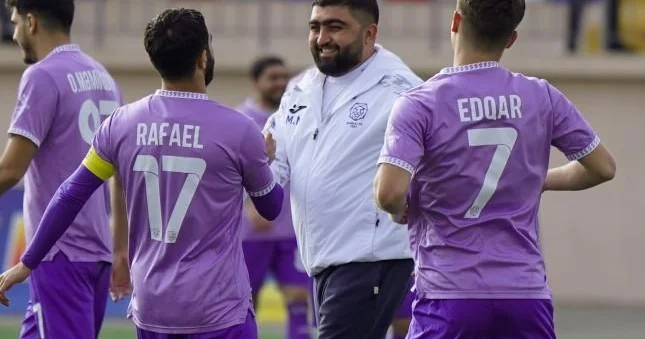 Şamaxıda vurulan qol Video