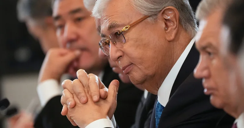 СМИ: Казахстан хочет присоединиться к Авраамовым соглашениям о мире с Израилем