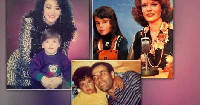 Yeşilçam ulduzlarının özü kimi məşhur övladları SİYAHI