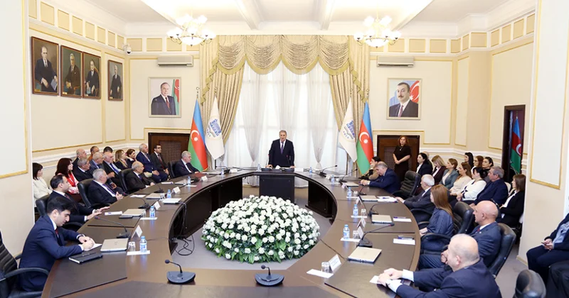 Prezident İlham Əliyevin Azərbaycan dili ilə əlaqədar qarşıya qoyduğu tələblər və AMEA nın vəzifələri