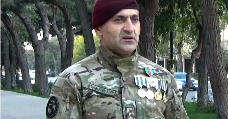 Xüsusi təyinatlı qəhrəman: uğurumuz hədəfimiz qədərdir