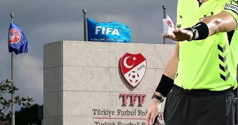 Türkiyə futbolunda mərc əməliyyatı: 17 hakim və 1 klub prezidenti saxlanıldı