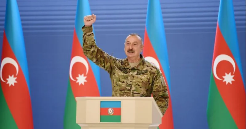 “Hraparak”: “Real olan Əliyevin dəmir yumruğudur”