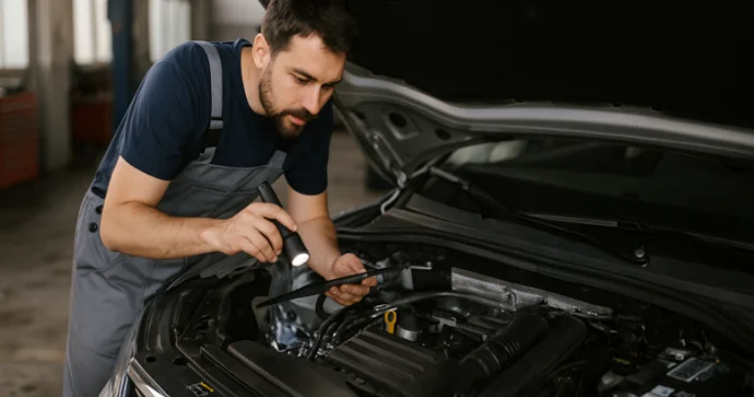 İkinci əl avtomobili ustaya göstərmədən almayın Amerikalı ustadan sürücülərə TÖVİSİYƏ