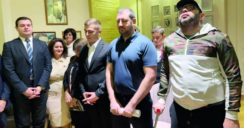 “Tarix yaradan qəhrəmanlar”ın qeyrət dərsi