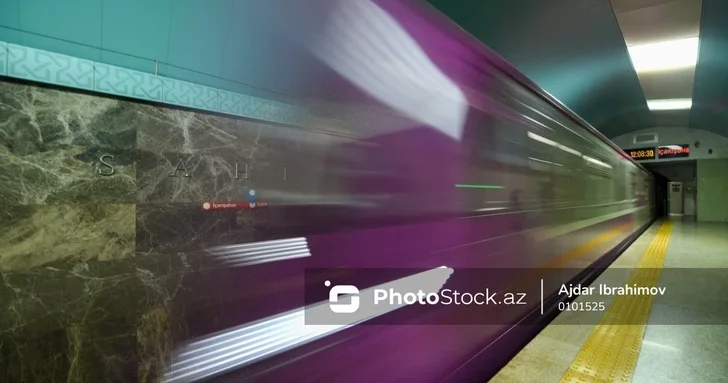 Комфорт под землей: три новых поезда пополнили парк Бакинского метрополитена