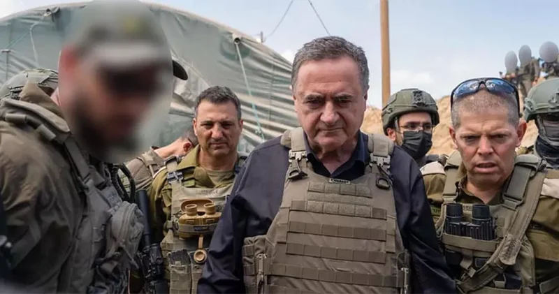 Кац приказал уничтожить все тоннели в секторе Газа: Нет тоннелей, нет ХАМАС