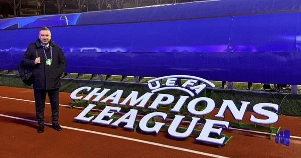 После матча Карабах Челси : Эртем Шенер поделился особыми чувствами к Баку