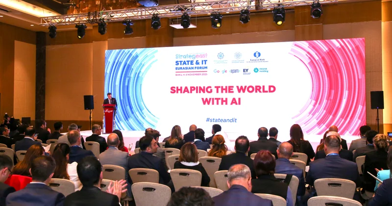 Bakıda ilk dəfə...