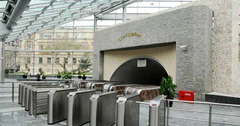 İçərişəhər stansiyasının arxasında dalanın tikintisinə yaxın vaxtlarda başlanılacaq