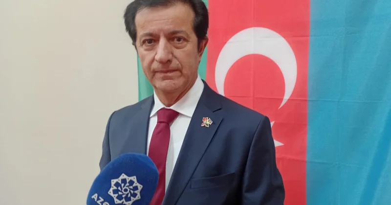 Ərdəhan Universitetinin rektoru: Qarabağ müharibəsinin şəhidləri təkcə Azərbaycanın deyil, həm də Türkiyənin qəhrəmanlarıdır