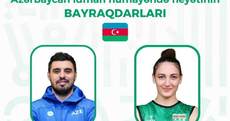 Стали известны имена знаменосцев Азербайджана на церемонии открытия Исламиады