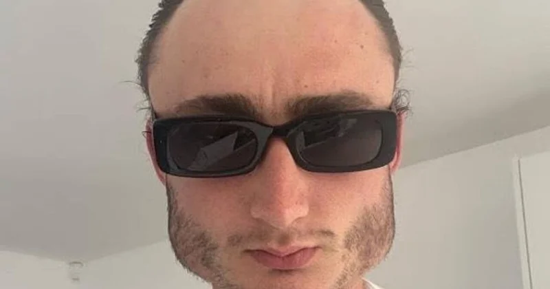 Boksdan üzü bu hala düşdü FOTO