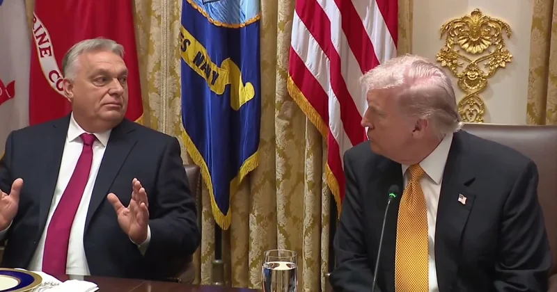 Орбан и Трамп порассуждали о возможности Украины победить в войне Minval Politika