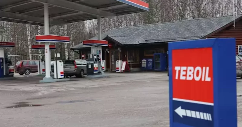 Yle: Финская АЗС под брендом Лукойла заявила о банкротстве