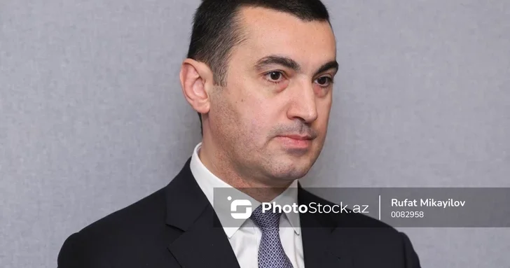 Баку ждет, что Ереван выполнит обязательство о неразмещении третьих сил на границе Айхан Гаджизаде