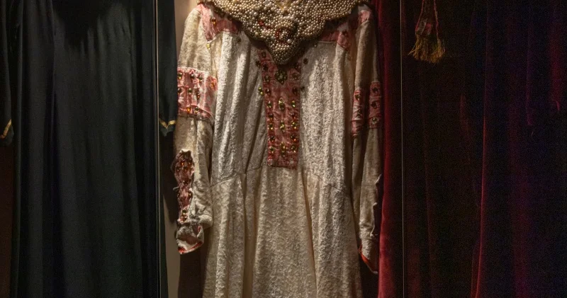 Место, где оживают легенды