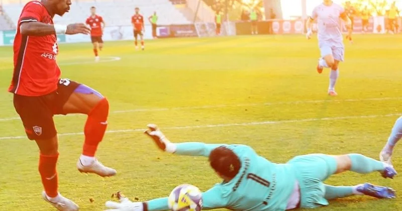 “Qəbələ” “Sumqayıt”a məğlub oldu VİDEO