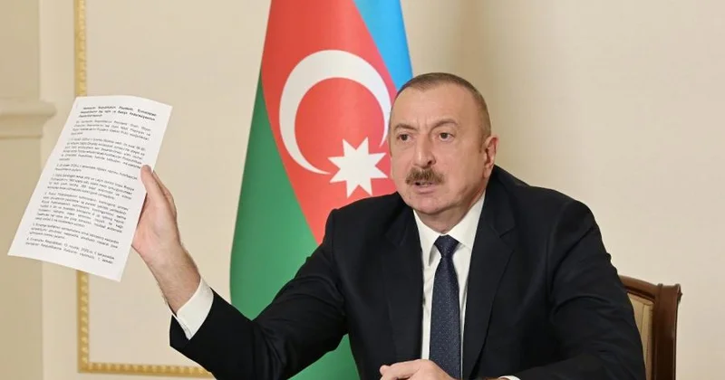 Qələbəmizi rəsmiləşdirən 10 noyabr Bəyanatı