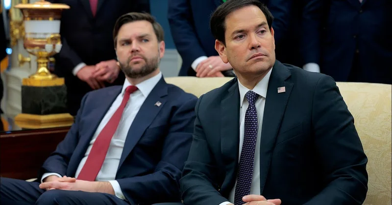 Рубио назвал имя вероятного преемника Трампа Minval Politika