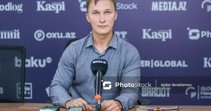 Война навсегда изменила меня : Интервью с участником 44 дневной войны Олегом Гасановым