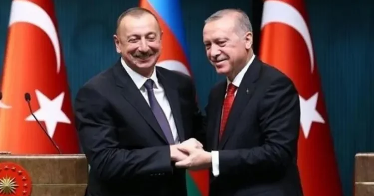 Rəcəb Tayyib Ərdoğandan İlham Əliyevə TƏBRİK