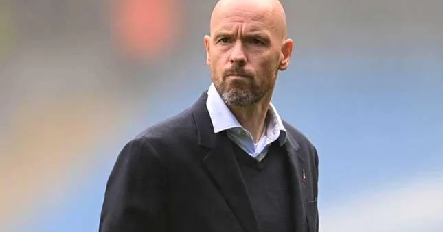 “Ayaks” Erik ten Haqla danışıq aparır