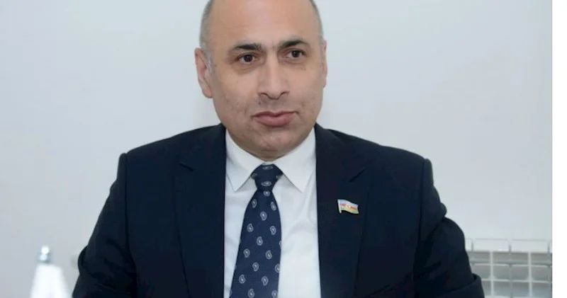 Beş ildir ki, xalqımız qürurlu və başını dik tutaraq gəzir Deputat
