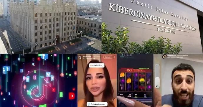 Kiberpolisdən ƏMƏLİYYAT: Aralarında Koti nin də olduğu 17 influenser Baş İdarəyə aparıldı VİDEO