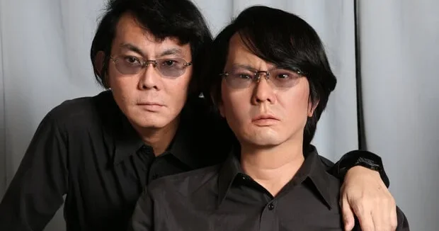 Yapon alim özünün robot oxşarlarını nə üçün düzəldib?