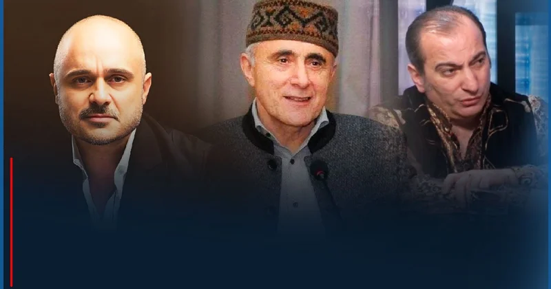 Азербайджанские артисты представили песню о победе Qarabağımız var artıq